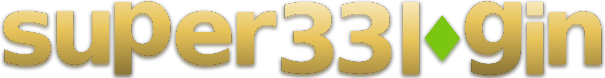 super33 login logo